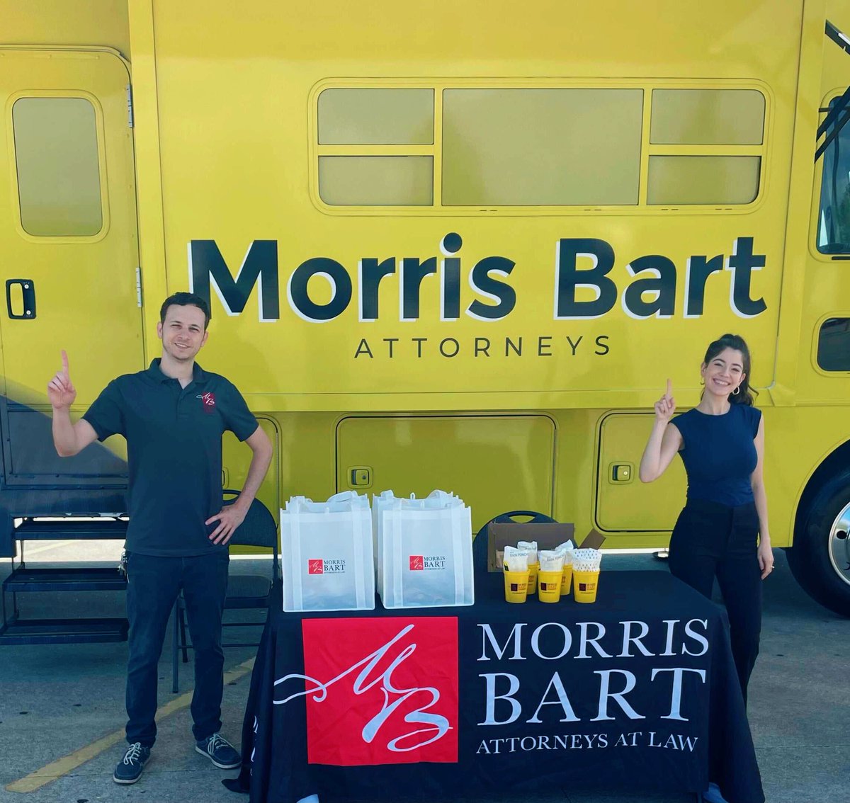 MorrisBartLLC's tweet photo. Have you been injured? You know what to do! #onecallthatsall #oneclickthatsit https://t.co/vB0A3hWpCU