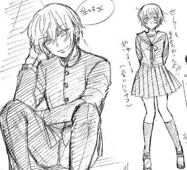 dailyjeannee's tweet photo. SASAKI JEANNE U GUYS 🛐🛐🛐
#ヴァニタスの手記 #VanitasNoCarte https://t.co/A0IY6S8j8F