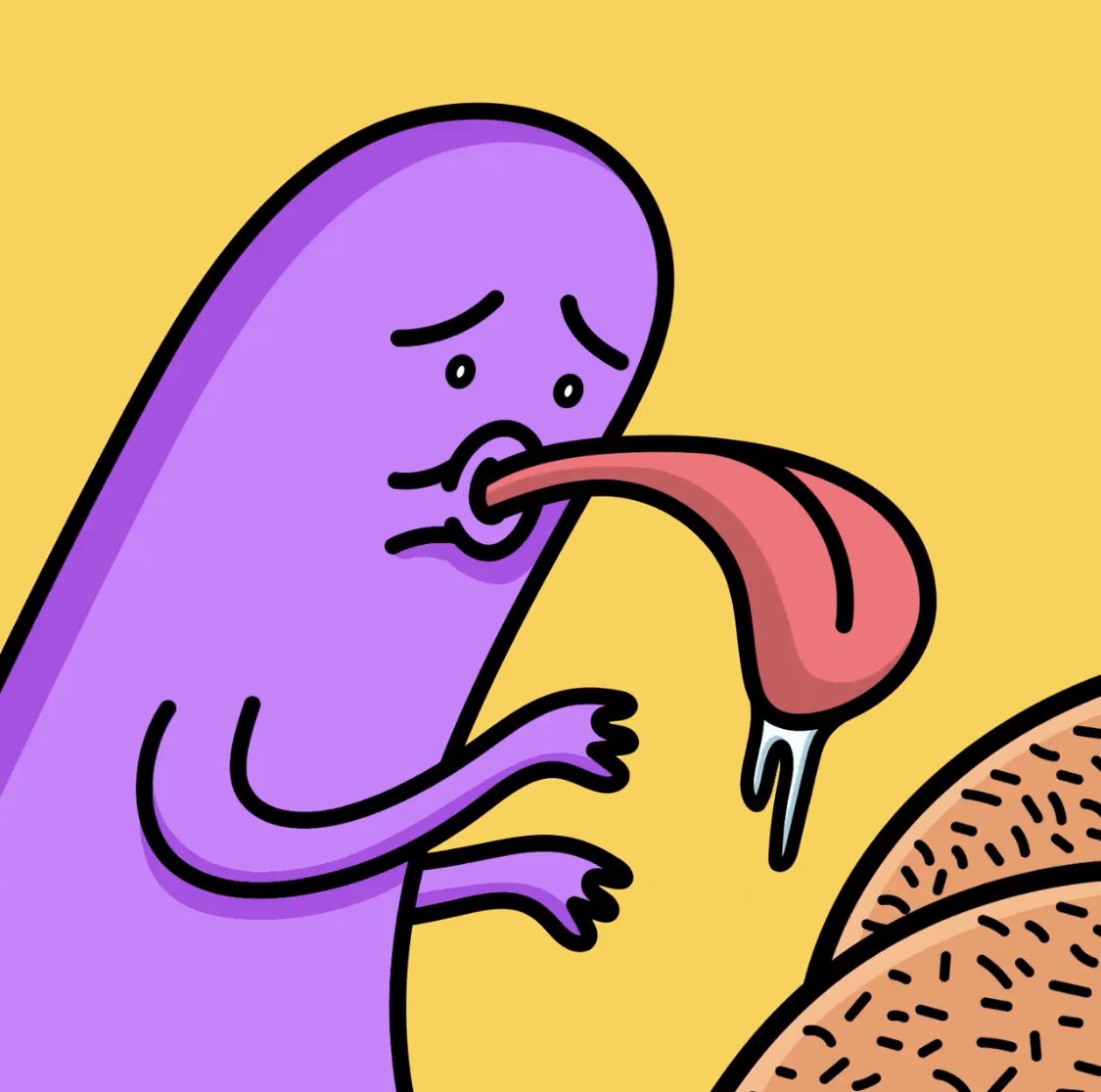 its not gonna lick itself tweet media