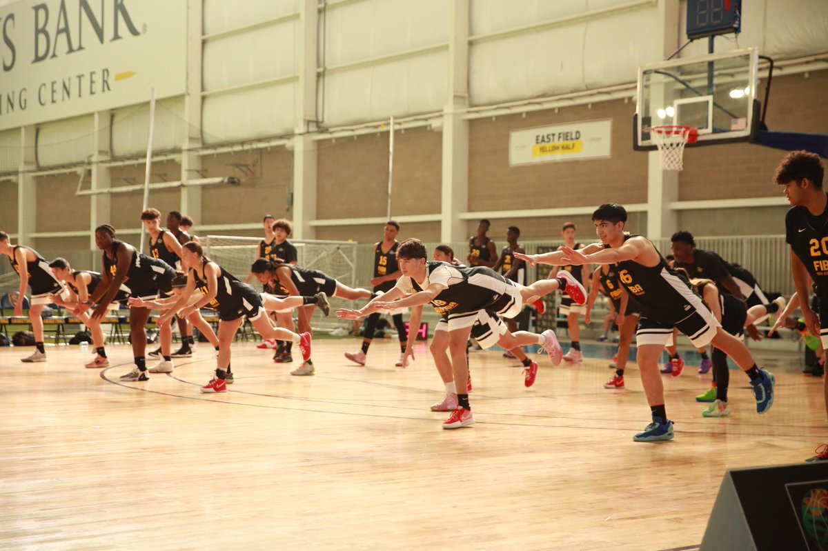 FIBA_es's tweet photo. ¡A entrenar! 💥Primera jornada del Súper Campamento del Programa de Desarrollo Juvenil (YDP) ⛹🏻‍♀️⛹🏻 en Real Salt Lake Basketball Academy

📆 14 al 17 de julio de 2022
📍 Salt Lake City, Utah 🇺🇸 
📝⤵️
https://t.co/RCrDUAEnXR https://t.co/8fsEziUGz0