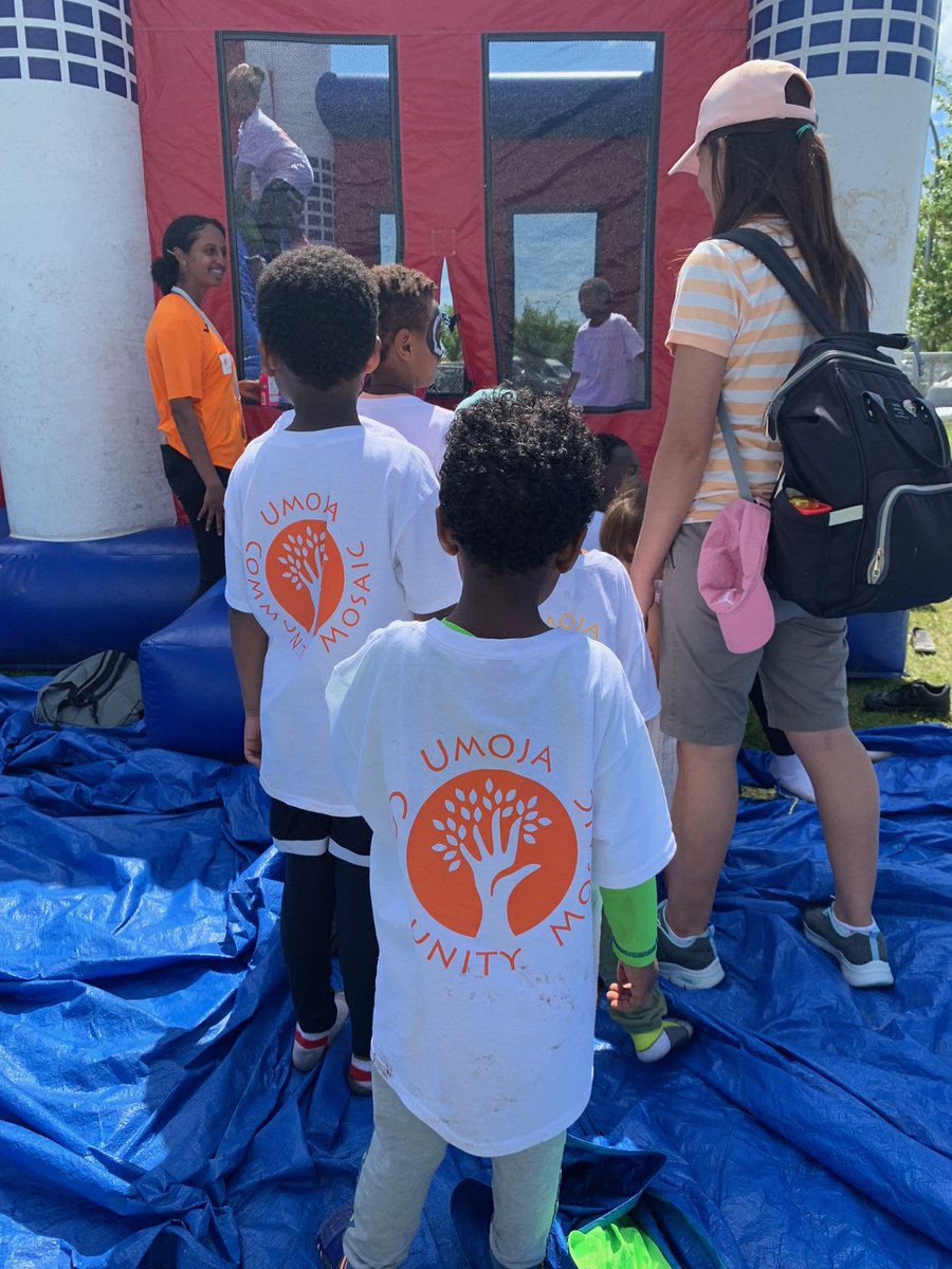 Umoja Community Mosaic/SWB tweet media