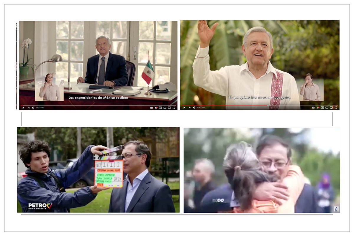 Estrategias de comunicación transmedia en campañas políticas: Los casos de Colombia y México en las elecciones presidenciales Diego Montoya-Bermúdez and @carmeferrepavia bit.ly/3z7NVRg