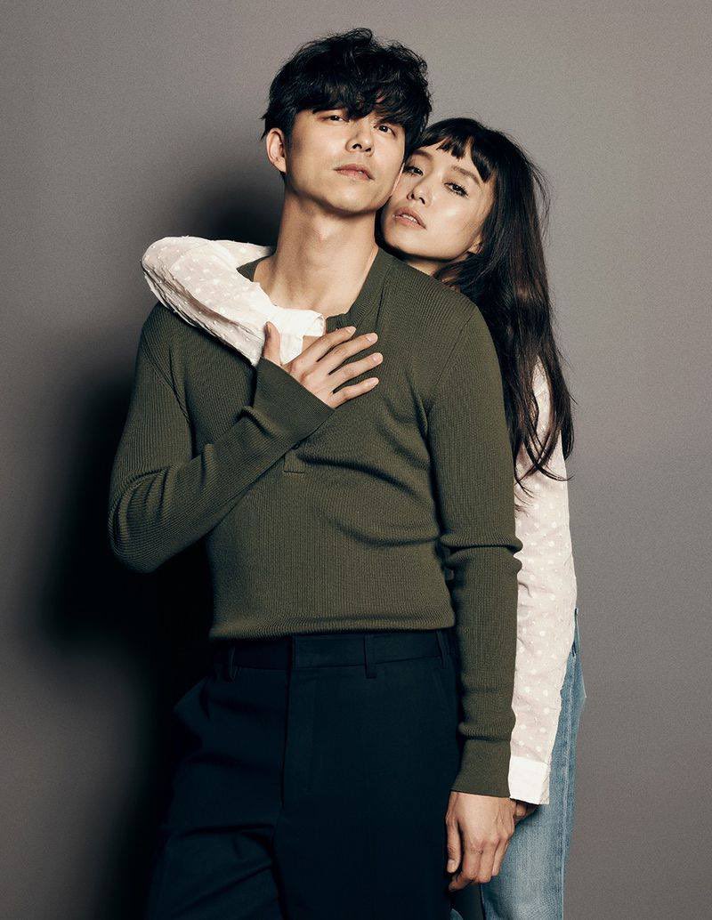 Gong Yoo x Jeon Doyeon