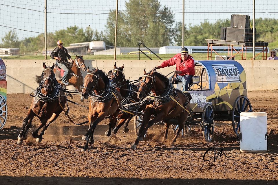 Just a short time away from Day 8 hitting the track!

Fast Times of the Night are brought to you by New Lloydminster Nissan 
Day 1 - Wade Salmond 1:22:85
Day 2/6/7- Jamie Laboucane 1:17:85, 1:16:14, 1:15:59
Day 3/5- Rae Croteau 1:16.29 1:15:93
Day 4 - Dustin Gorst 1:15:79