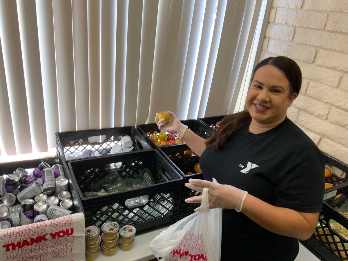 Thank you to the International Paper Foundation for their gift to support our Food Distribution program. The generosity of @InternationalPaper allowed us to serve over 20,000 children and distribute 83,545 meals within the community in 2022!