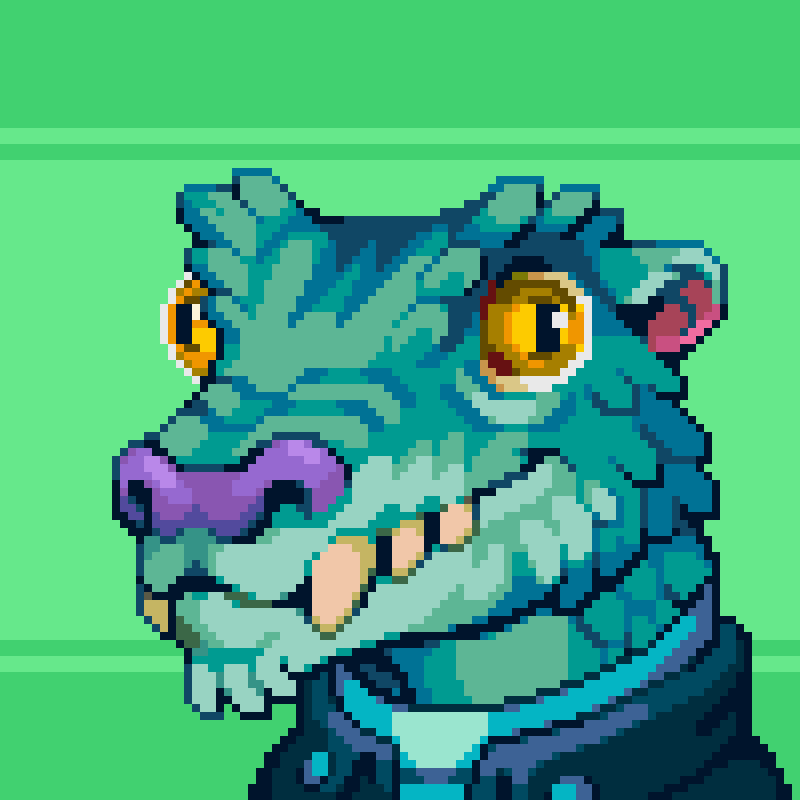 After a bullish signal on <a href="/ZaysanRaptors/">Zaysan Raptors | -ZOOM</a> I decided to get my 8th Raptor! Well done <a href="/monsieurzabibi/">ZA-B-B | -ZOOM</a> Keep on building with the Zoomerss! #zoom #zamily