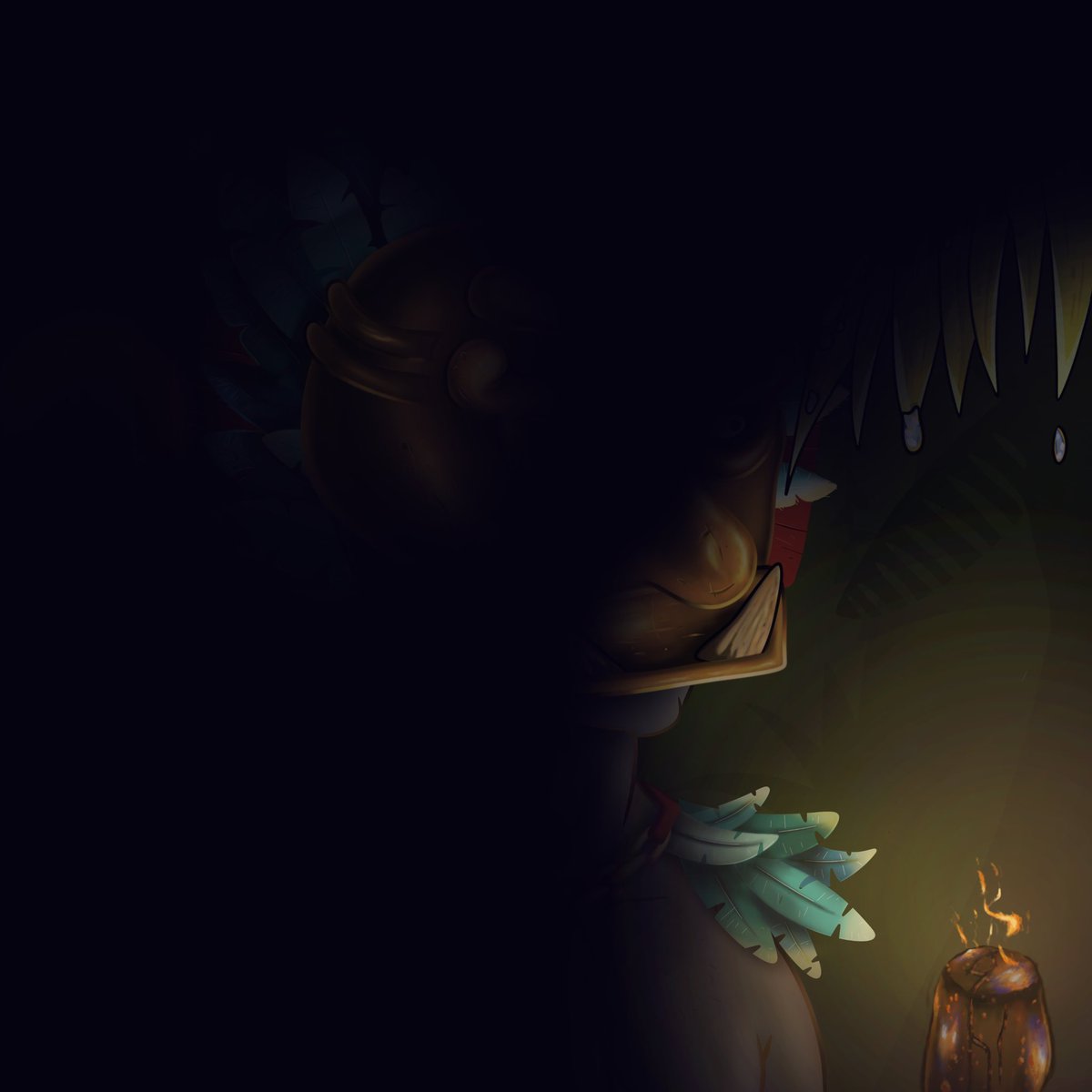 We won't be dwelling in the dark much longer...

This torch LIGHTS UP on 7.22.22 🔥 

RT... we may start WHITELISTING with the big reveal 👀

#NFT #DwellerNFT #NFTdrop #NFTRelease #FirstLook #NFTCommmunity #whitelist