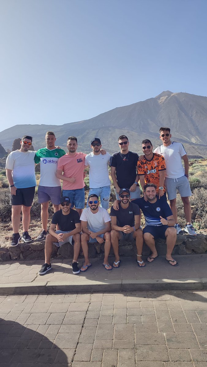 Una experiencia ÚNICA e INOLVIDABLE. 🇮🇨

<a href="/AsOmApU/">Mario Urrios Rodríguez</a> ❤
<a href="/Pipita_91/">Pipi</a> ❤
@WSO_Ferrera ❤
<a href="/Diego_ss97_/">Diego Sánchez</a> ❤
<a href="/Guille_qg/">Guillermo Quintana</a> ❤
<a href="/Dieguito9712/">WSO_Dieguito9712</a> ❤
<a href="/xSusoCM/">𝗦 𝗨 𝗦 𝗢 🇪🇦</a> ❤
<a href="/WSO_Suarez/">WSO_Suarez 🇮🇨</a> ❤
<a href="/daiilosmejiass/">Dailos Mejías Arencibia 🇮🇨</a> ❤
@WSO_SAMU08 ❤
<a href="/AlvaroMeedraano/">Alvaro Medrano</a> ❤