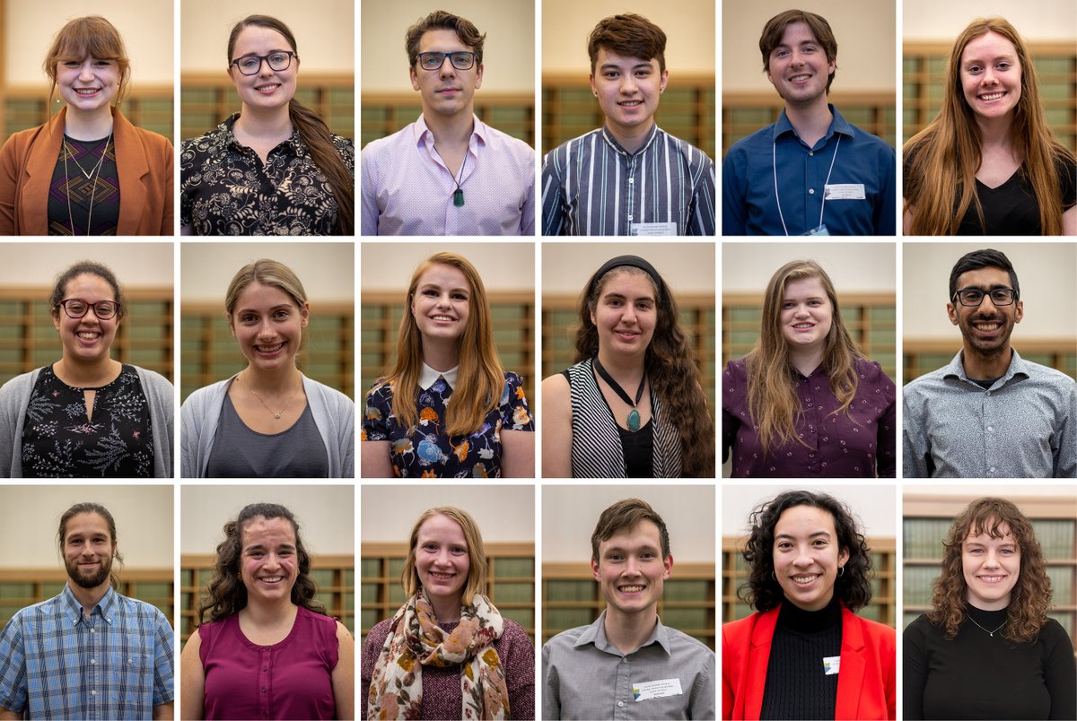 LibraryArchives's tweet photo. 2022 marks 4ļøā£ years for our Youth Advisory Council! In honour of #YouthSkillsDay, we invite you to learn more about what this invaluable group of young Canadians does for our institutionāand to get to know some of our past cohorts! https://t.co/TL8XNnTD7N #YACLAC https://t.co/LwzEr31uF6