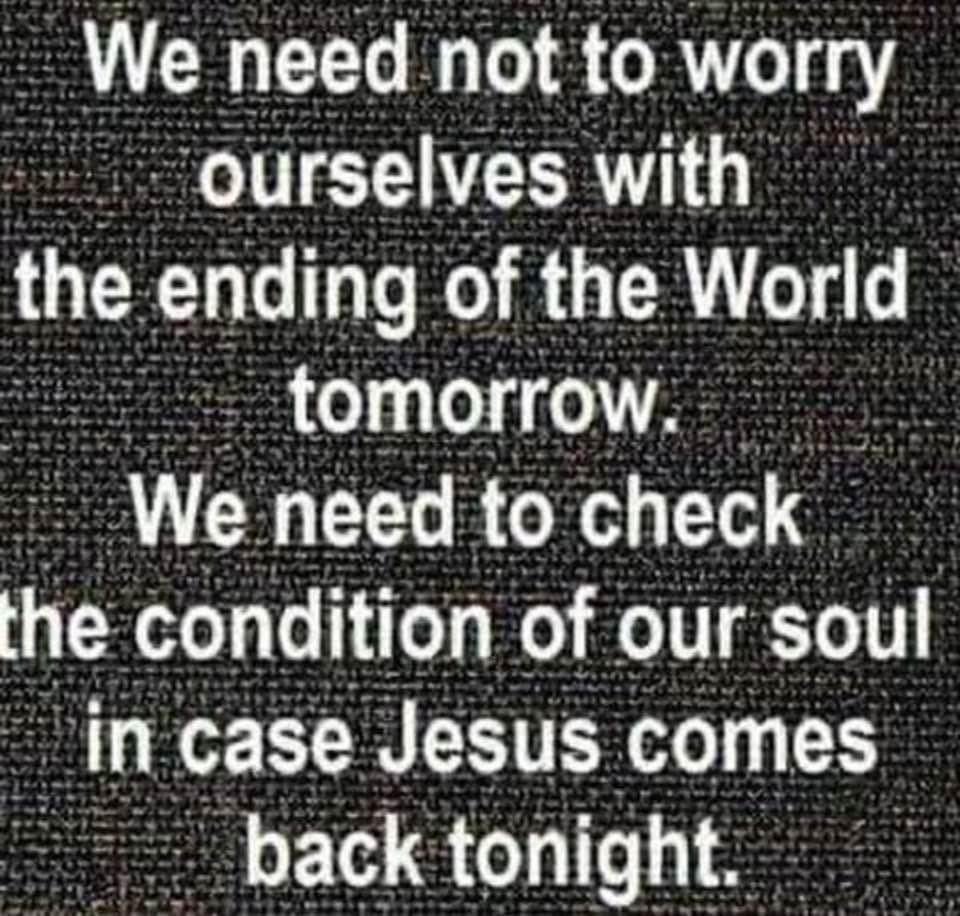 HeatherJ2652's tweet photo. Amen! https://t.co/XkOudtSGdd