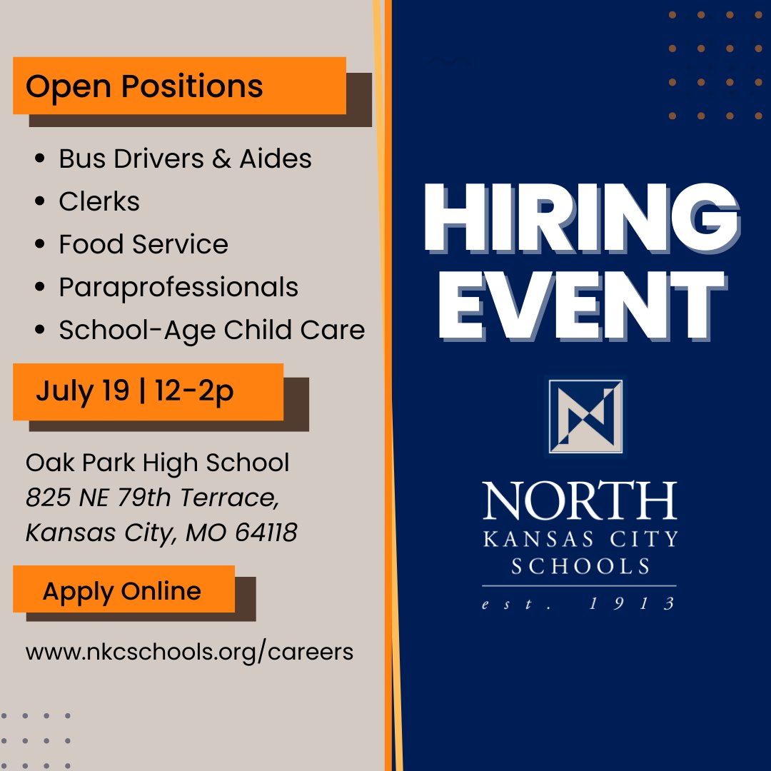 NKC Schools (NKCSchools) / Twitter