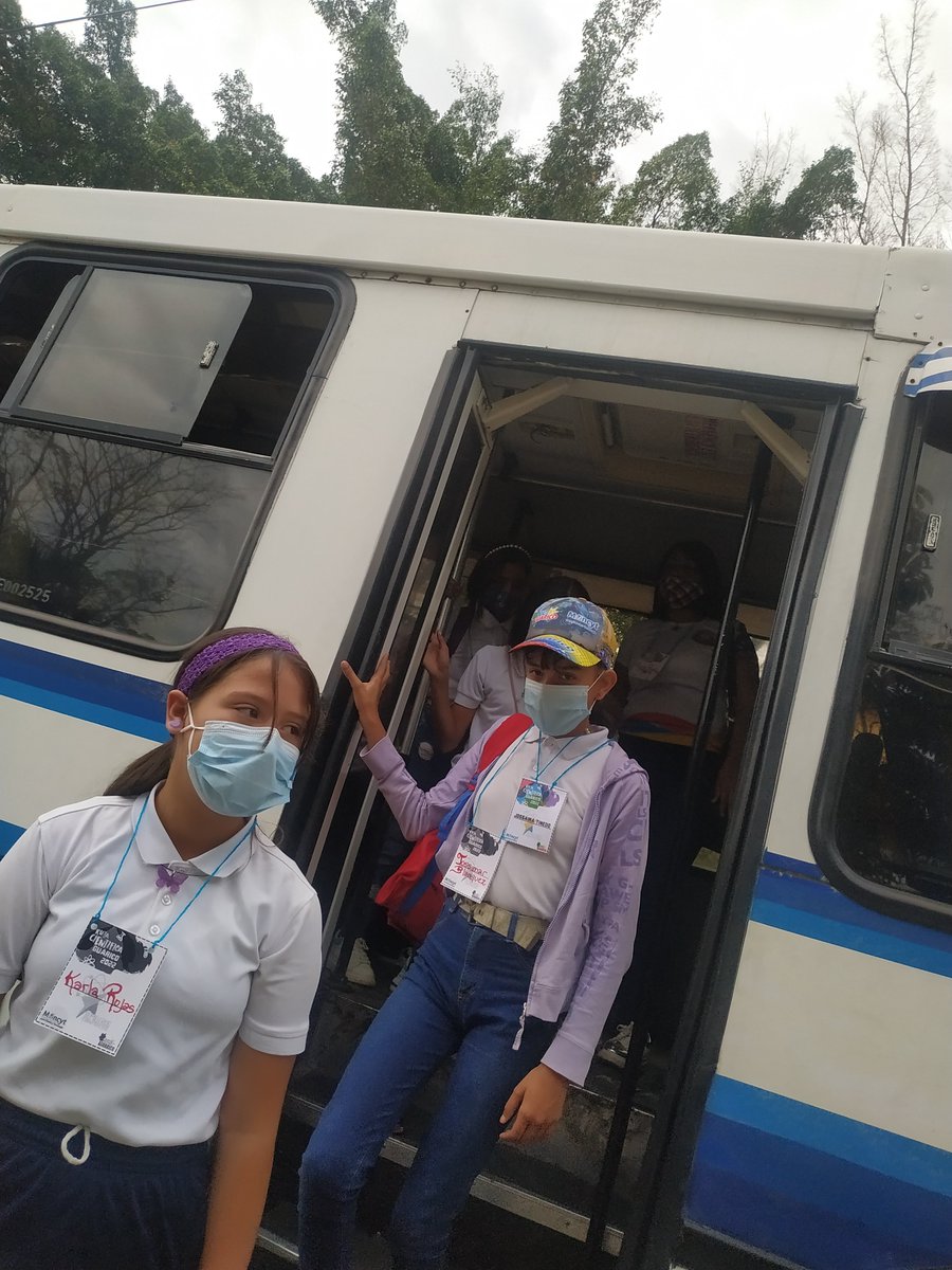 FundaciteGuaric's tweet photo. Una ruta hacía la Ciencia🚀👩🔬🕵️
#SemillerosCientíficos
#RutaCientífica
#Guárico
#UNERG
#FundaciteGuárico
#Talento
#Ciencia
#Ciesa https://t.co/swKwASmhao