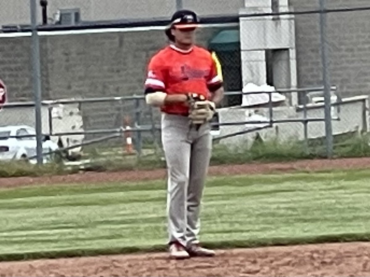 PremierOhColl's tweet image. 🚨 🚨 BREAKING NEWS 🚨 🚨 

Our own 2B/C Mike Williams from Texas A&amp;amp;M Texarkana via Brunswick (OH) High School has signed with the Garden City Wind of the Pecos League to play professionally! Proud of you Mike. Congrats &amp;amp; best of luck, do what you do! #pecosleaguebaseball