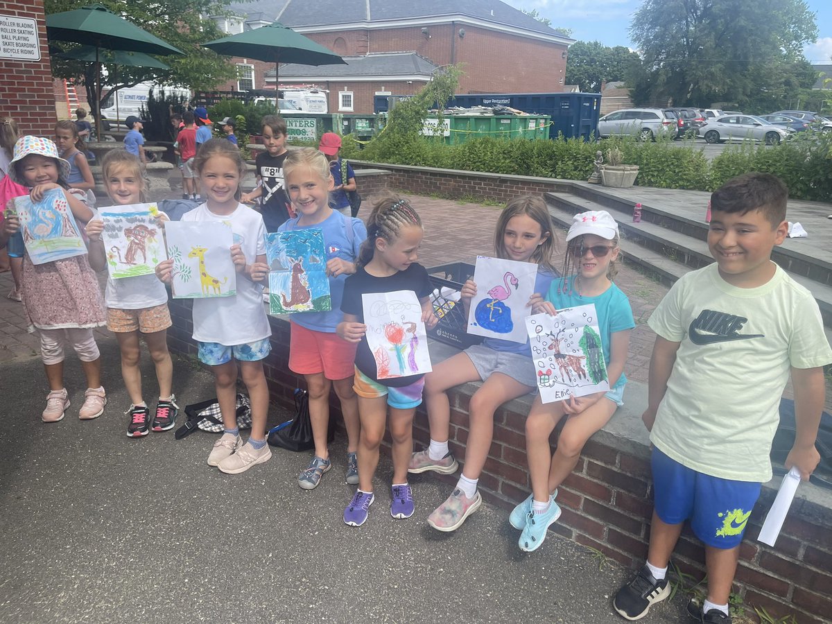 What a week! Lots of learning &amp; laughs…And we’re all about the sunshine &amp; smiles! #nssummer <a href="/drzublionis/">Chris Zublionis, Ed. D.</a> <a href="/CarolASmyth/">Carol Ann Smyth</a> <a href="/DrTitone/">Kerri Titone, Ed. D.</a> <a href="/SHELLNORTHSHORE/">North Shore CSD</a>