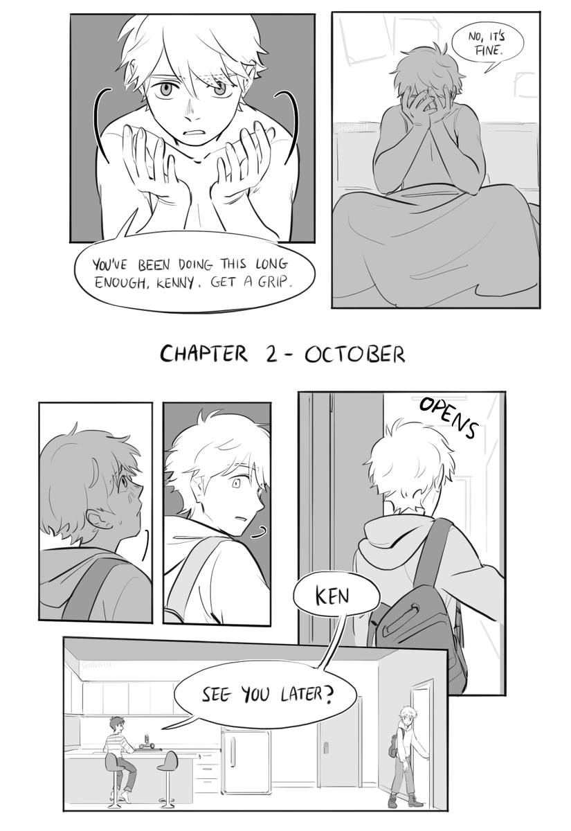 [Chapter 2] (1/3)
roommate stenny

shout out to basu again for helping me all across the comic, but specifically with this chapter 💖 