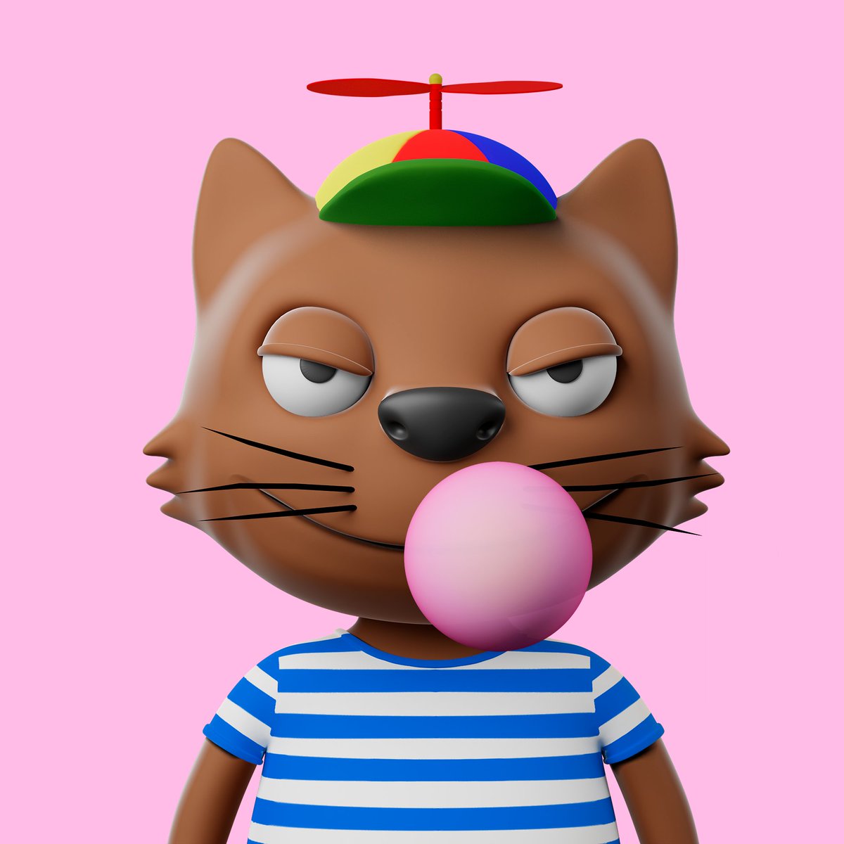 Less than 9 days to go until the launch of Solana slicker collection 🚀🙀

We are growing very quickly and closing important partnerships for our community.

Be quick and don't be left out 😼

#Solana #SolanaNFT #NFT