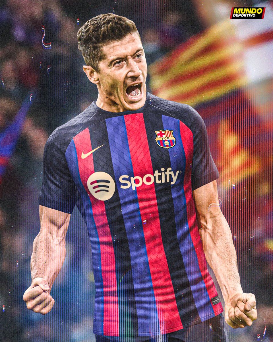 mundodeportivo's tweet photo. 💣 #ÚLTIMAHORA

🔵🔴 LEWANDOWSKI JUGARÁ EN EL BARÇA

🤝 Principio de acuerdo FC Barcelona - Bayern Munich por el polaco

💰 45 millones + 5 en variables https://t.co/VbpVrIr3jK