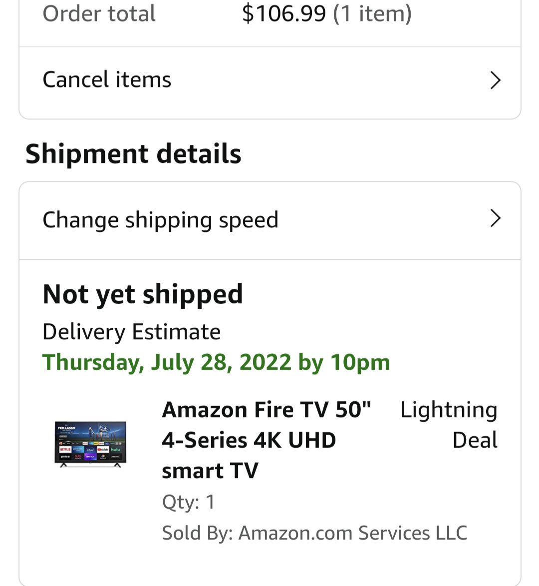 profit_lounge's tweet photo. Prime Day was full of surprises! 🎁 

Profit Lounge members secured many items at great discounts on this years Amazon Prime Day including, $99 Amazon 50” TV’s and $1 Fire tablets.

RT, Like &amp; Follow for a chance at winning one of the TVs 📺 https://t.co/3riqJff5vX