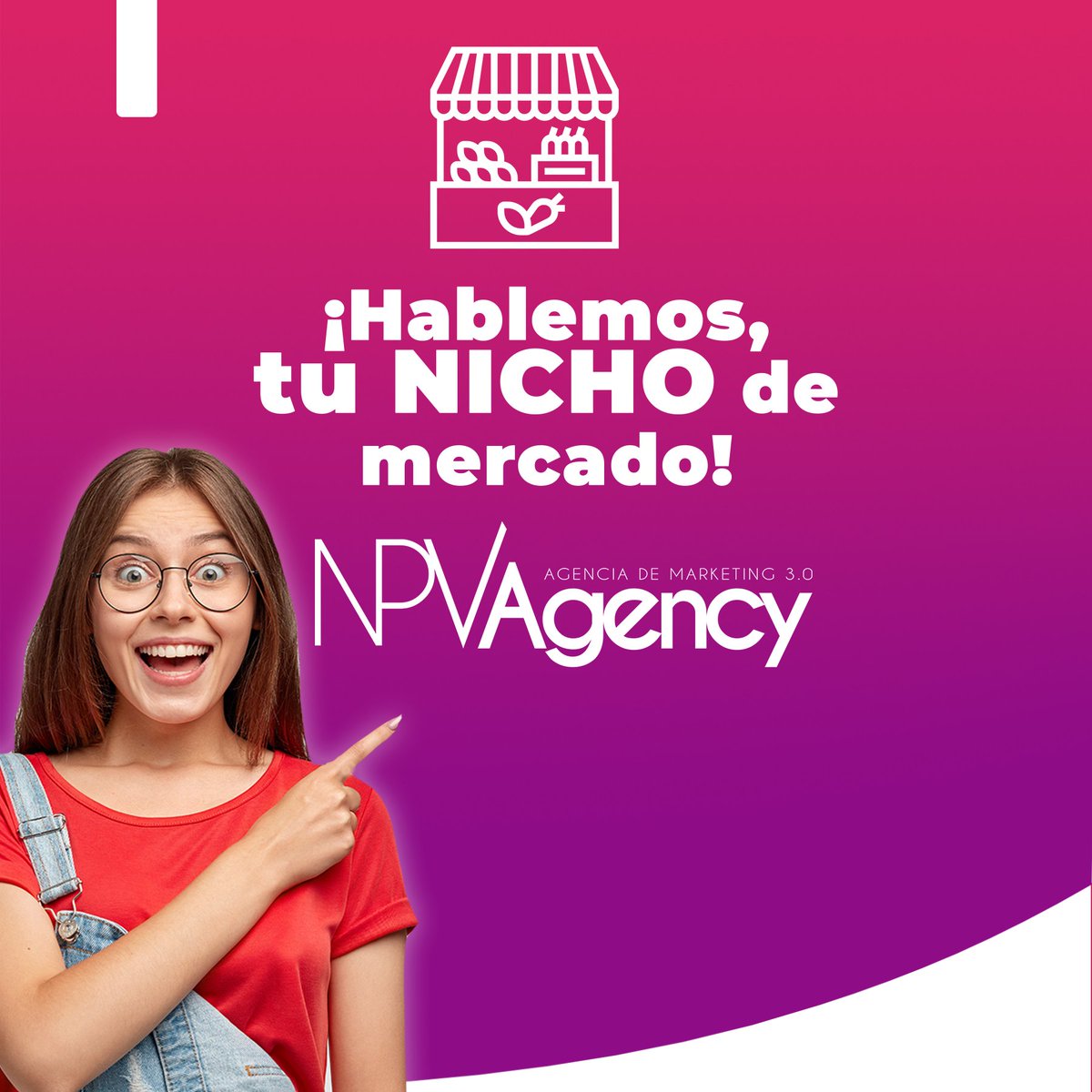npvagency's tweet photo. 🎯Un nicho de mercado es una parte poco o nada atendida de un grupo más amplio de 👨‍👩‍👦consumidores, una oportunidad oculta dentro de un segmento de negocios amplio y competitivo.

📌Un segmento de mercado por otro lado es un grupo de consumidores con intereses y... https://t.co/HlnSEIsYD0