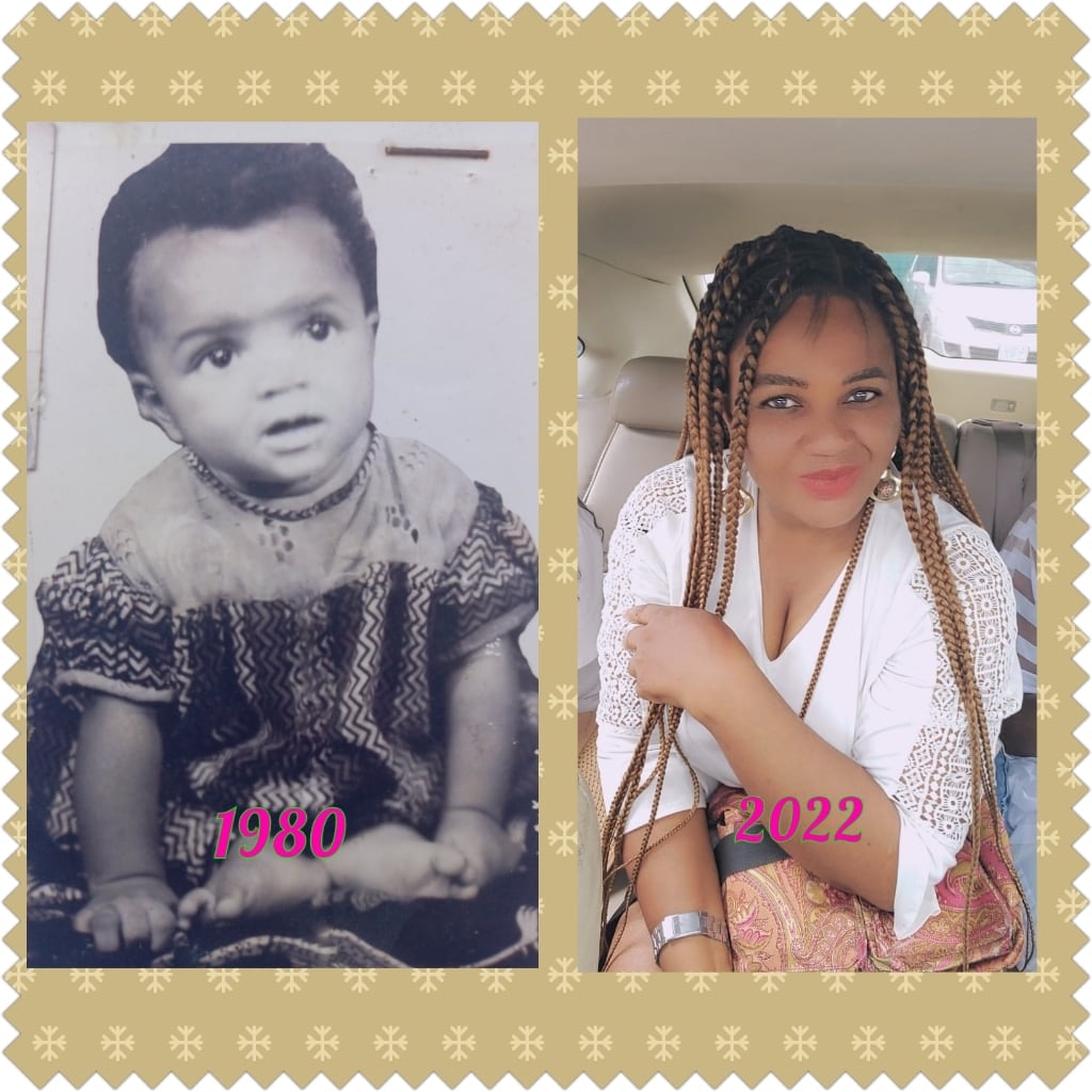 Uju christy okoye tweet media
