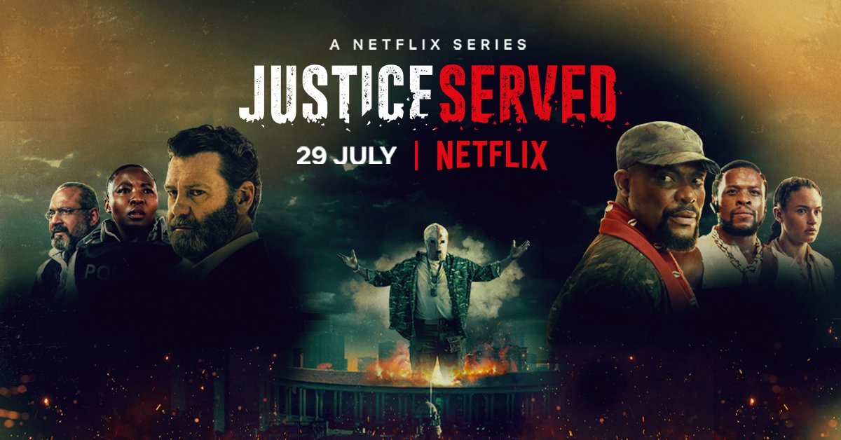 Eddie_Ramohlale's tweet photo. Netflix are really spoiling us this year. We are in for a treat here. #JusticeServed #NumoorNumoor https://t.co/hS5wxBJAmn