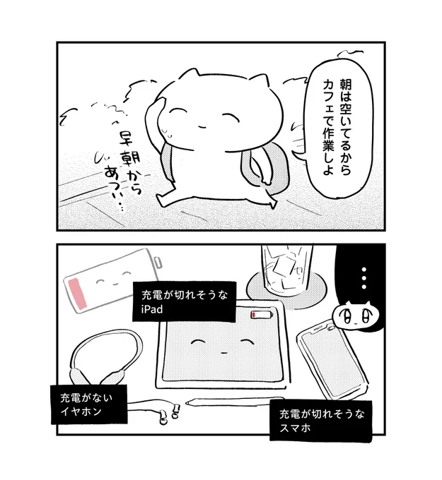 今日も1日! 