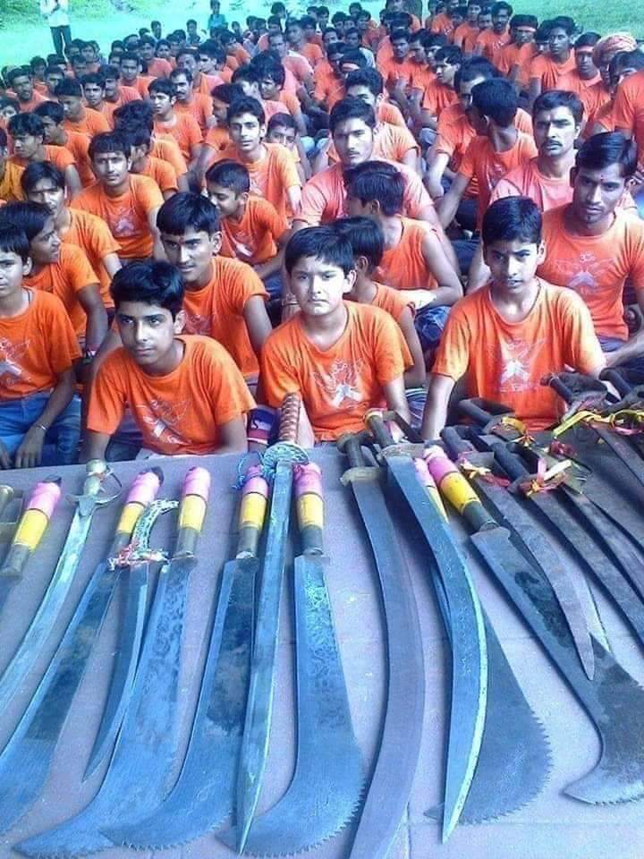 AtiqueSiddiqui8's tweet photo. #BanRSS This is not PFI Training Center...
This is RSS Terrorism In India...
#FabricatedToTargetPFI
#IndiaWithPFI
#PFIJhukegaNahi
#banrss https://t.co/EnggqWWsuA