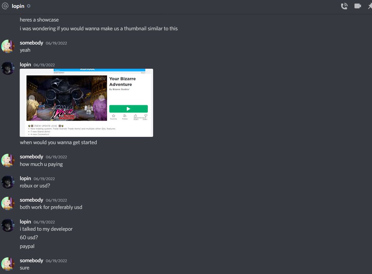 SomebodyGFX tweet media