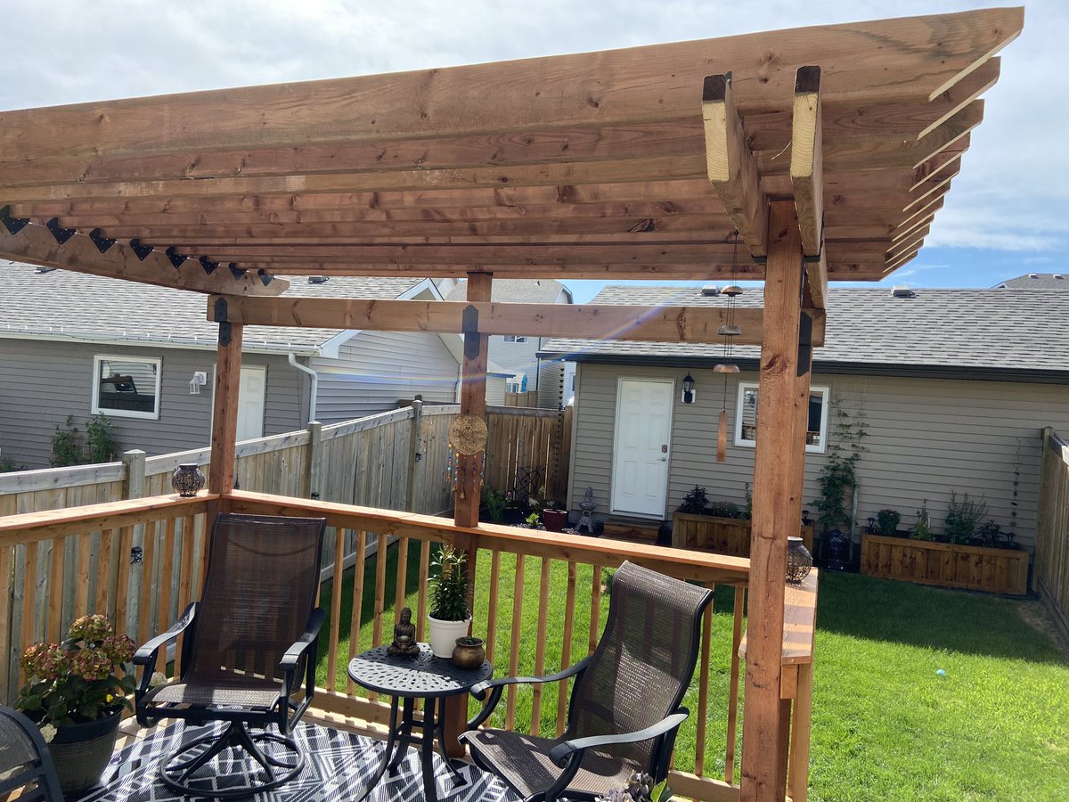 Hey guys I built this. And now I am a tomato because I forgot to wear sunscreen