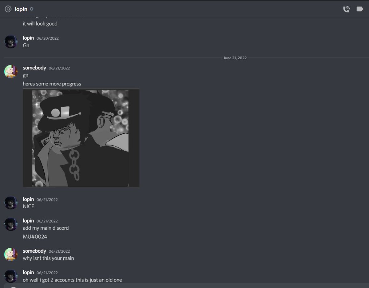 SomebodyGFX tweet media