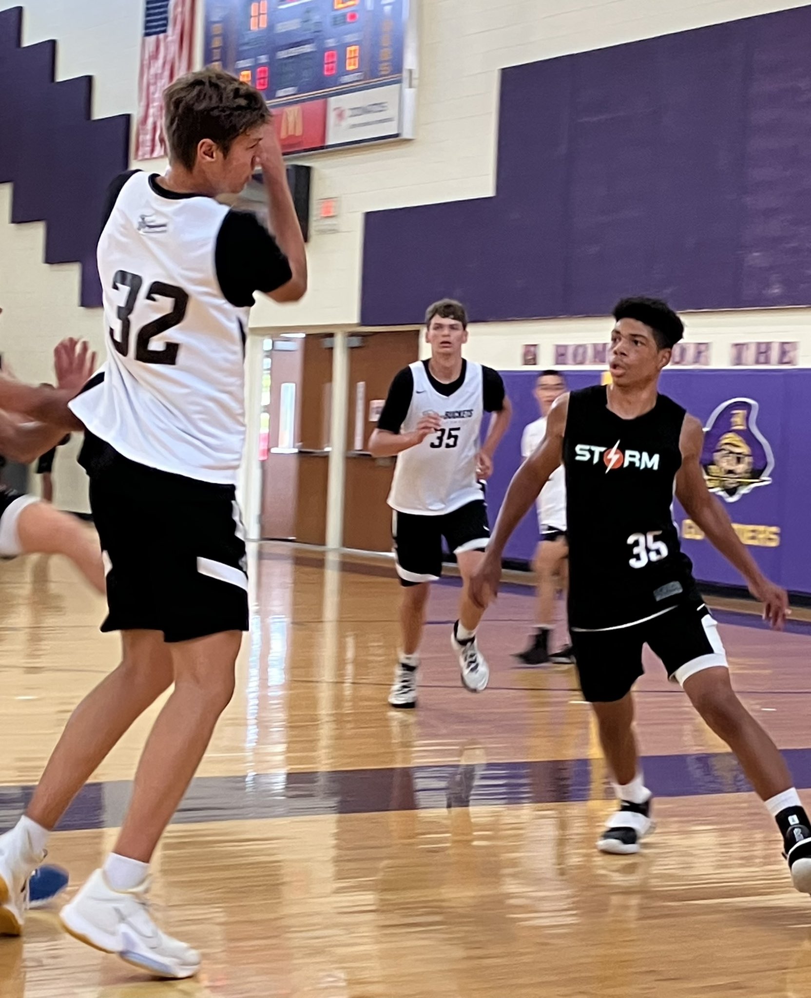 Ohio Buckets 🏀🔥🏆 on Twitter "2025 Buckets with a 6544 win in their