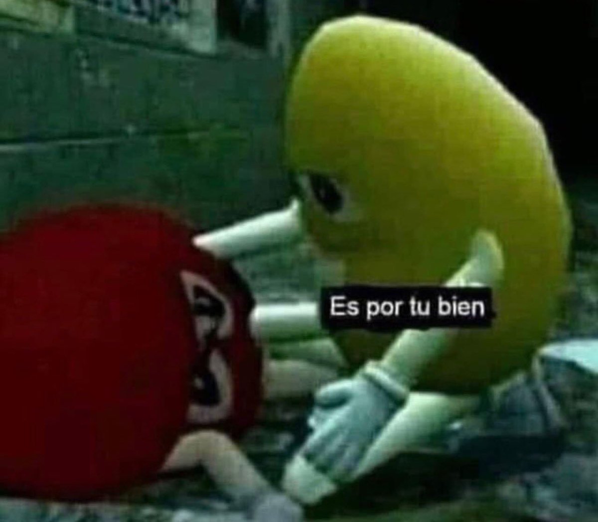 Yo despertando a mi mascota solo porque tengo que darle un beso