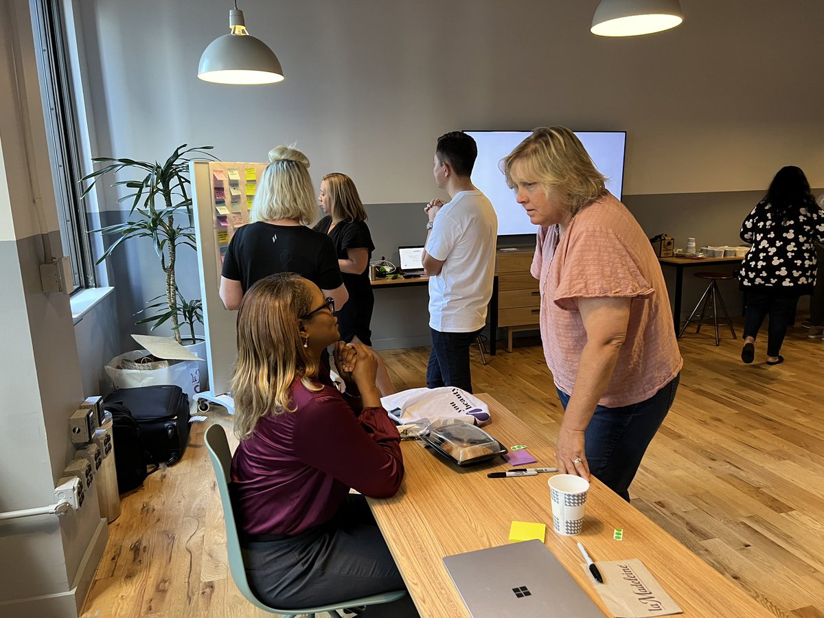 R4STEM's tweet photo. Our team is piloting the use of Loree to help increase our workflow in building our Canvas courses! So nice to meet with their Customer Success Team (all the way from Australia) and other school districts who use it! @GaroReto @ClearDiff @DrAllegraMcGrew https://t.co/lQ2DD48Ycf