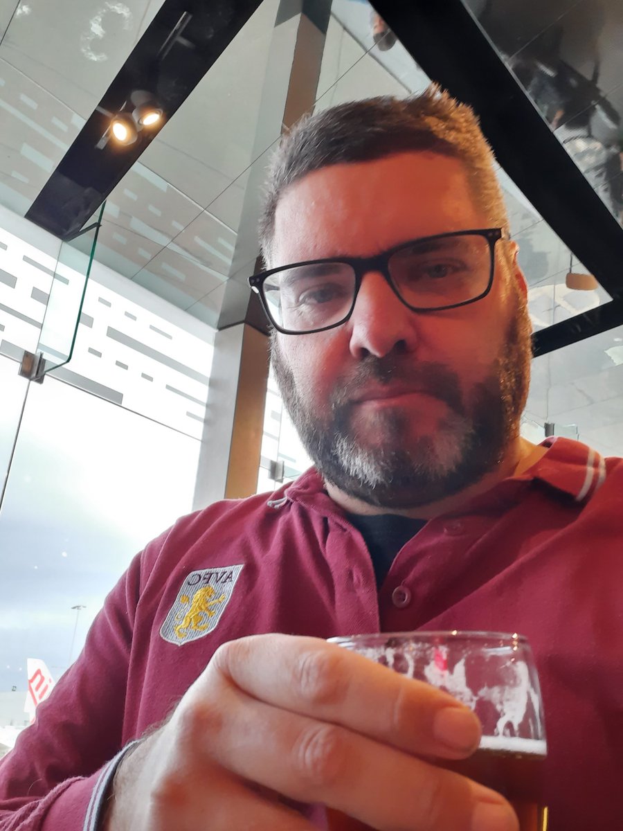 Ladder_Wolf's tweet photo. #avfc on tour. Next stop Brisvegas. https://t.co/AXk8U4qGAU