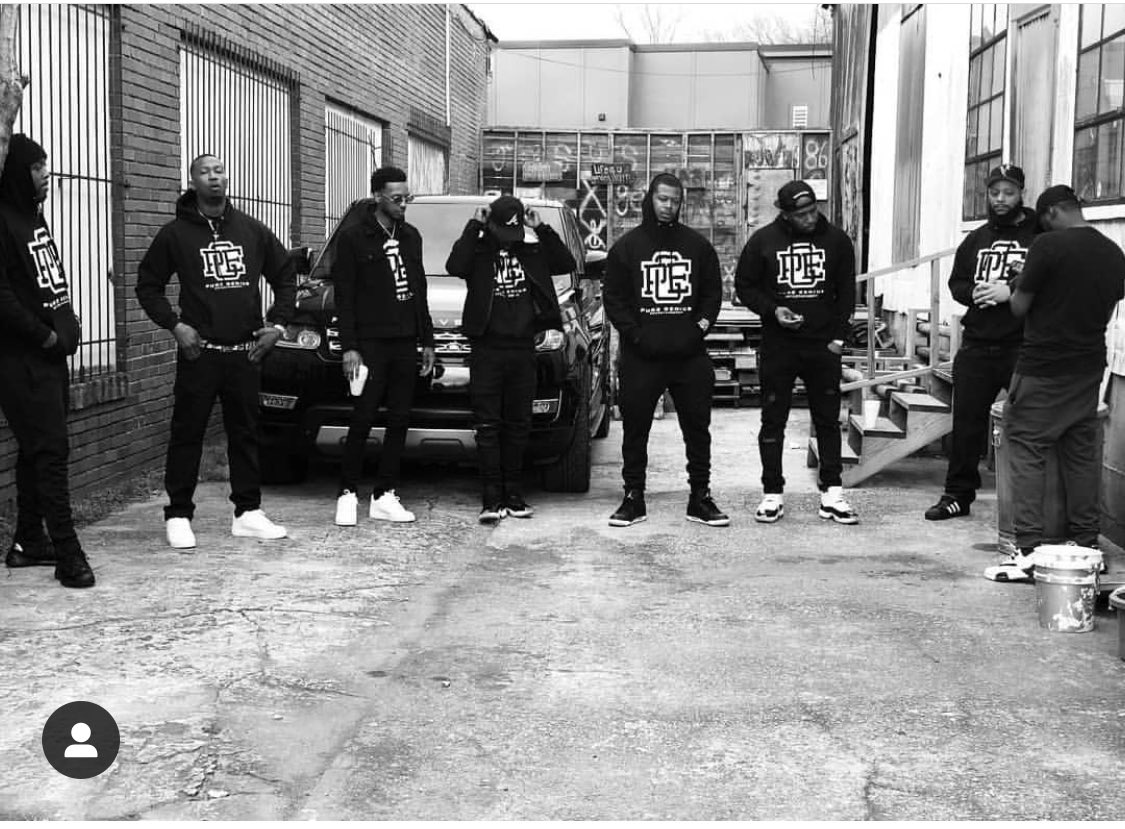 SkinneyPge's tweet photo. #PGE #PureGeniusEnt #PGESkinney #PGEThaMob https://t.co/yTZ4qEl6MY