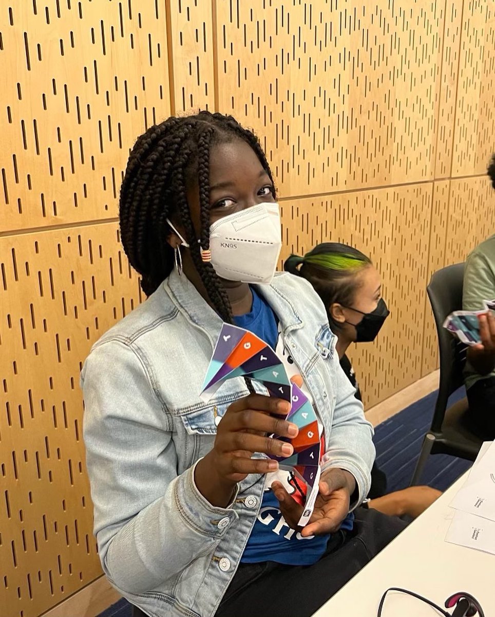 UMB_CURE's tweet photo. Our middle school Scholars completed their first week of summer programming ☀️
They learned about cells and DNA with @GenomeScience at #UMSOM , participated in reading enrichment with #sylvanlearning, and did fun summer activities like tie dye.
Looking forward to week 2! https://t.co/AgWbjIXw3S