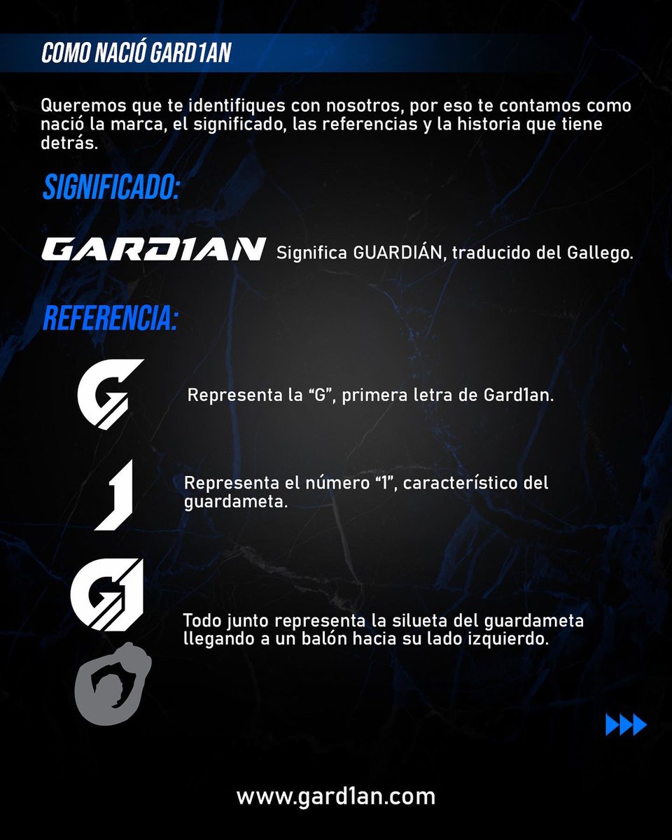 gard1an's tweet photo. ¿Sabes como nació @gard1angk ?🤔
—
Queremos que te identifiques con nosotros, por eso te contamos como nació la marca, el significado, las referencias y la historia que tiene detrás🙌🏼
—
¡Marca la diferencia en donde estés con Gard1an!🔥
—
#teamgard1an #markthedifference https://t.co/3ZCcZcM1xF