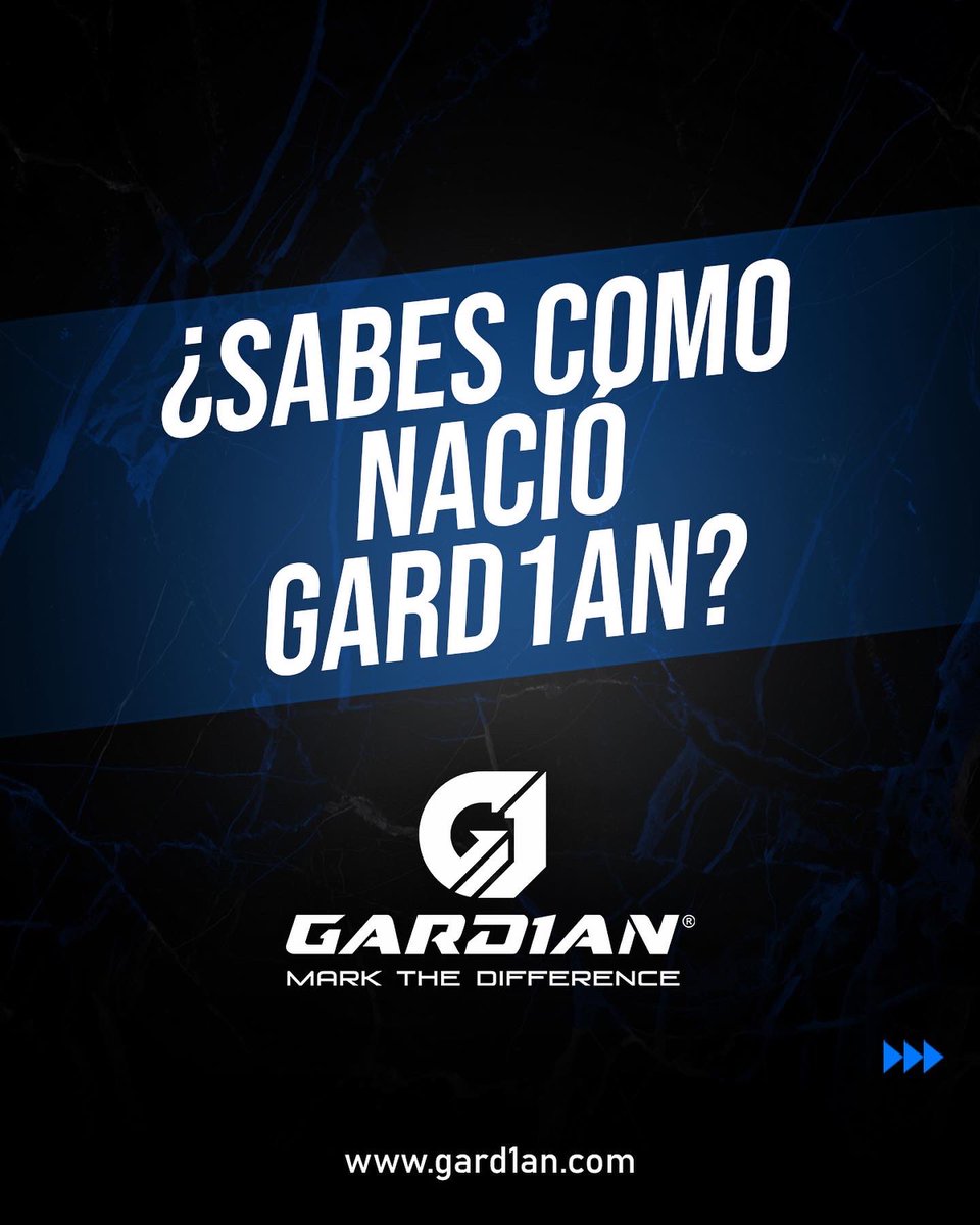 gard1an's tweet photo. ¿Sabes como nació @gard1angk ?🤔
—
Queremos que te identifiques con nosotros, por eso te contamos como nació la marca, el significado, las referencias y la historia que tiene detrás🙌🏼
—
¡Marca la diferencia en donde estés con Gard1an!🔥
—
#teamgard1an #markthedifference https://t.co/3ZCcZcM1xF