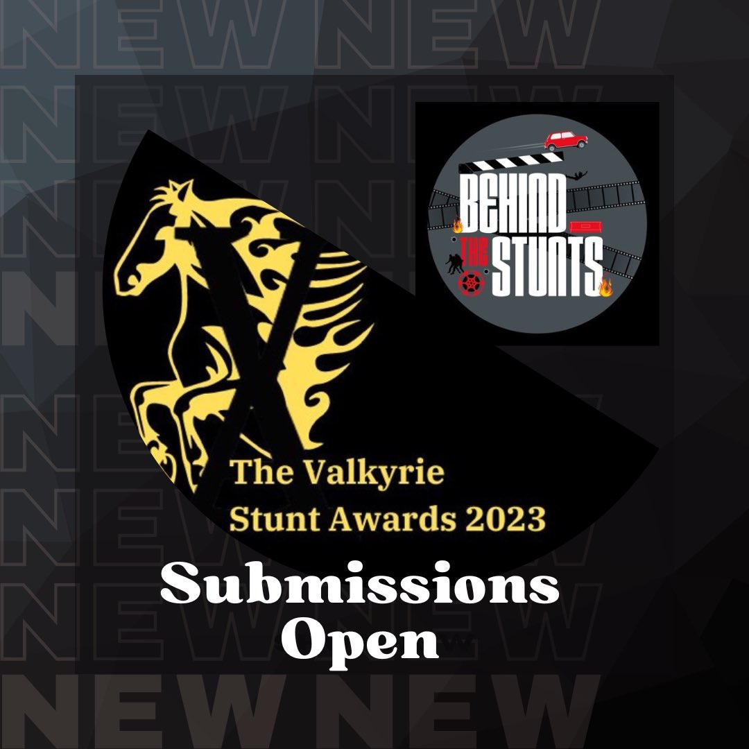stuntcentral's tweet photo. Visit the website, submissions are now being accepted https://t.co/uVjVruyhLq #stunts #stuntawards https://t.co/Pvc2DeUsLl