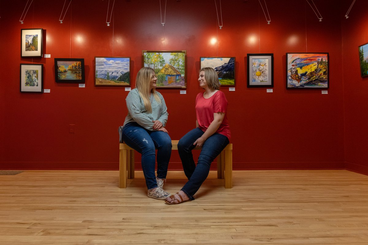 ZenSeekers's tweet image. Has the pandemic depleted your creative spark?
This #exploreNWAB community is a creative centre whose entire MO is to bring back it back➡️ zenseekers.com/story/let-beav…

📷 @plavoieimages / @ZenSeekers  @beaverlodge &amp;amp; @GPtourism @TravelAlberta
 #GPTourism #spcfmarket #ExploreAlberta