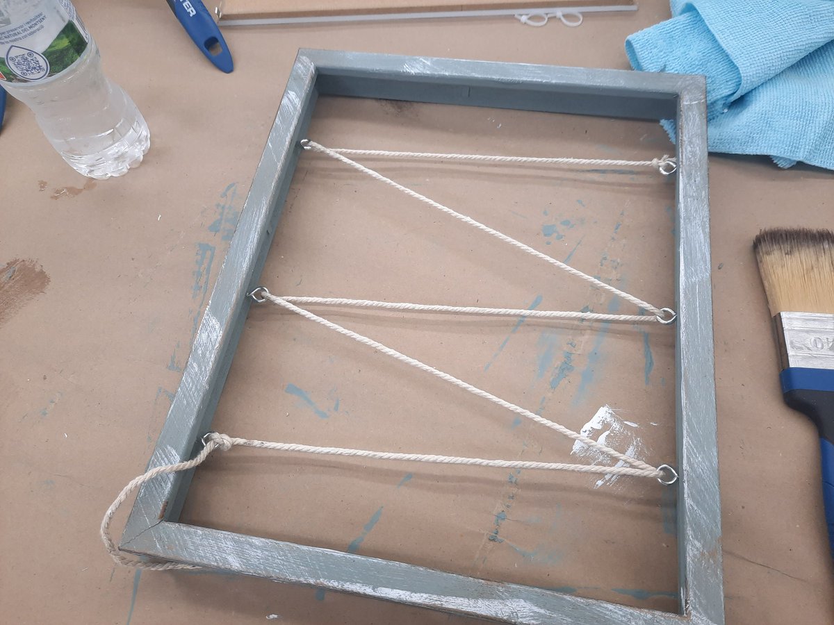sonia10rivera's tweet photo. #talleresleroymerlin #leroymerlinTomares
#ChalkPaint taller de ChalkPaint con muy buen gente. https://t.co/vOotYCjZ9X