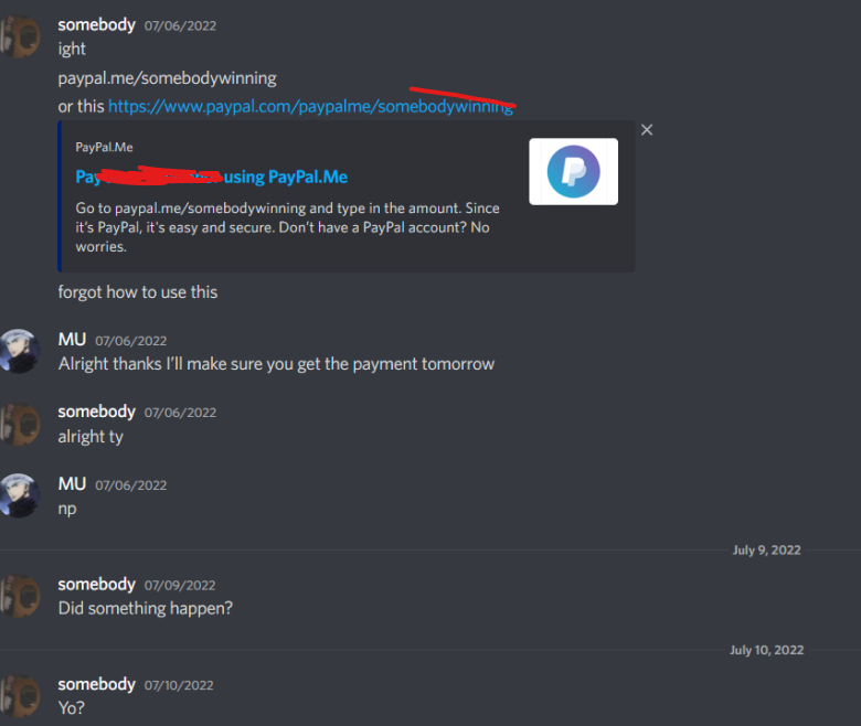 SomebodyGFX tweet media
