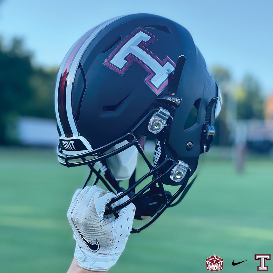 Ttown_FB's tweet photo. GRIT wrapped in chrome 🏴‍☠️

new Tradition 🖤🔙

#ThisisTtown #GRIT https://t.co/Kn9V4Gd3p2
