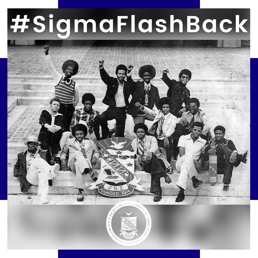 pbs_1914's tweet image. #SigmaFlashBack to the Brothers of the Zeta Kappa Chapter of The University of Florida in 1974-1975.

#pbs1914 #Sigma108 #tbt #FlashBackFriday