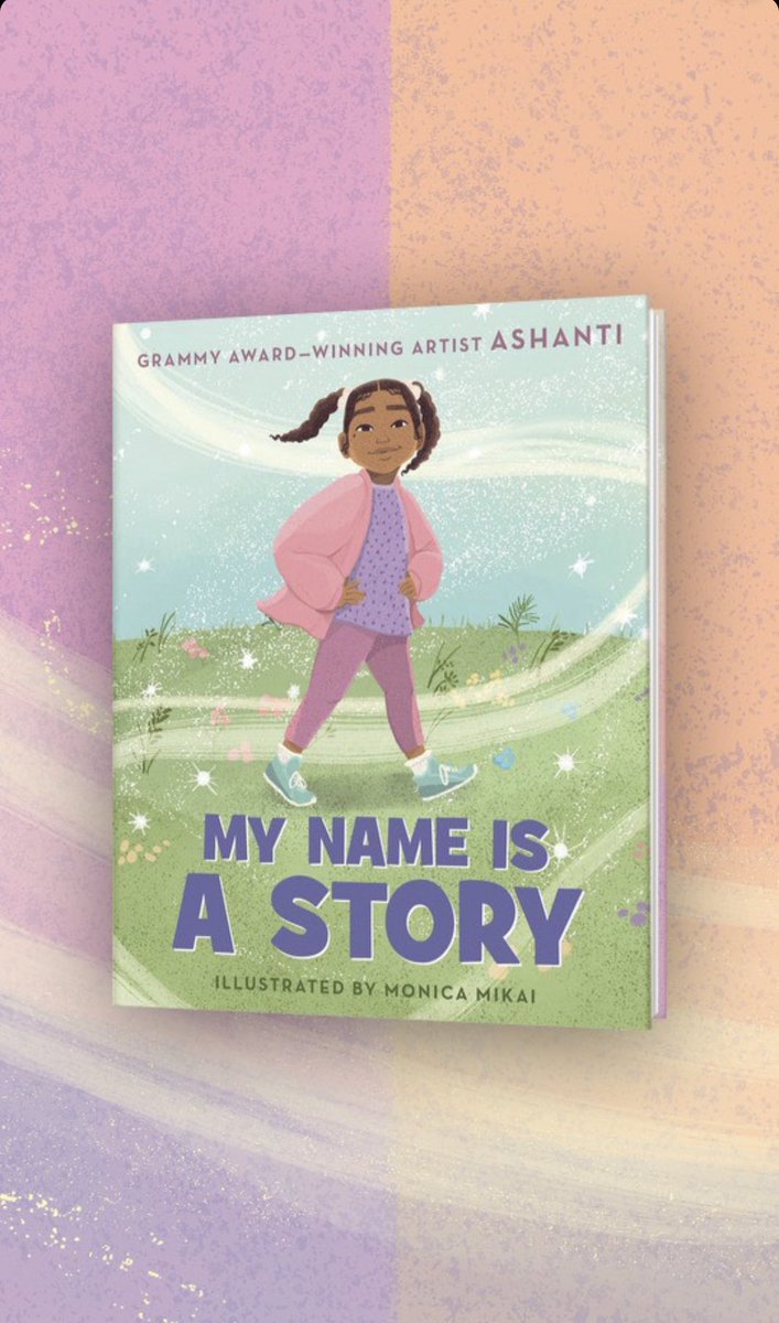 jarule's tweet photo. Get my sister @ashanti book NOW…for the lil ones!!! ❤️🌊❤️ https://t.co/Js8ihNahgW https://t.co/7mYEZTmXS4