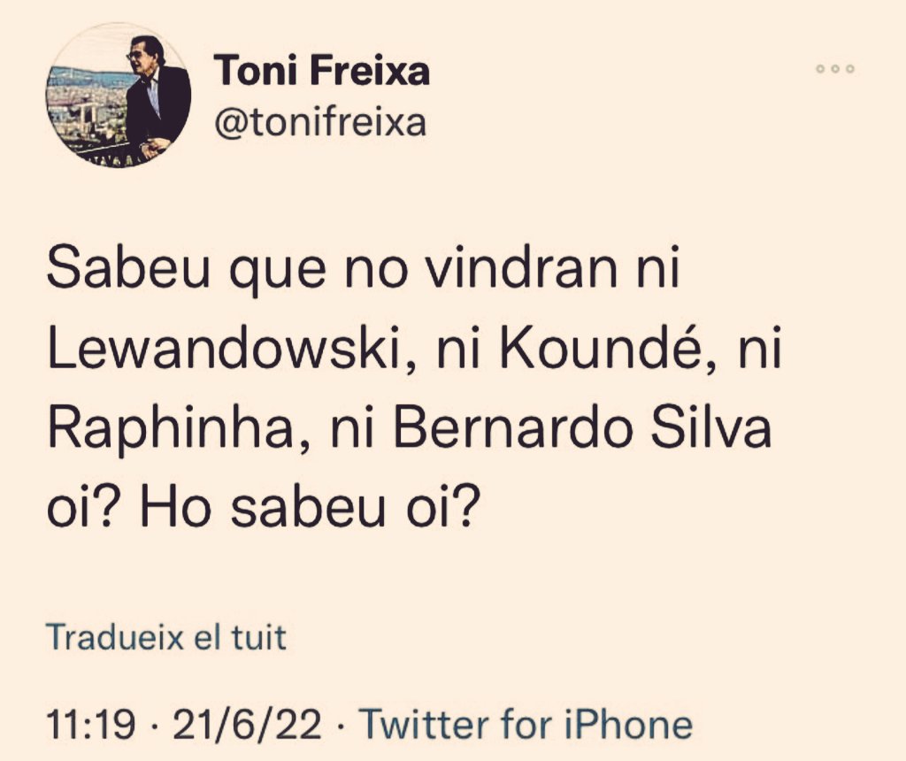 MísterCruyff14⚜(Ricard Sanmartín) tweet media
