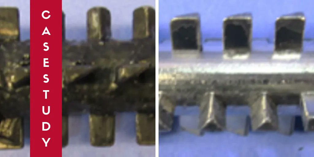 Armakleen's tweet photo. #Cleaningtrial : A manufacturing co needed to remove cured liquid urethane from rubber &amp; steel parts. 24 hrs in a 100% by volume ArmaKleen™ Paint &amp; Ink Remover bath at 150°F in a Spray Under Immersion Washer did the trick. #aqueouscleaner https://t.co/fiIr8VsQG1 https://t.co/43h50xNcmf