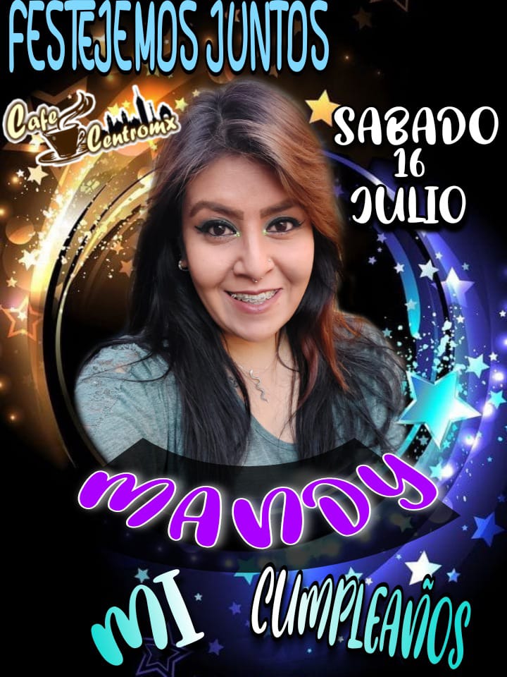 Ya es mañana wiiiiii
Reserva y no te quedes sin tu lugar !!!!