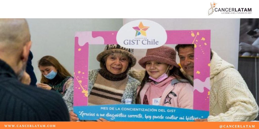 CancerLatam's tweet photo. ¿⏰💸 Crees que sabes el valor del tiempo?
Mira este video con testimonios de pacientes con motivo del mes de los tumores gastrointestinales (GIST).
El que sabe, sabe.
Aquí en #CancerLATAM 👇🏼

https://t.co/SFXKgoTCag https://t.co/hv8Ac1Gptr