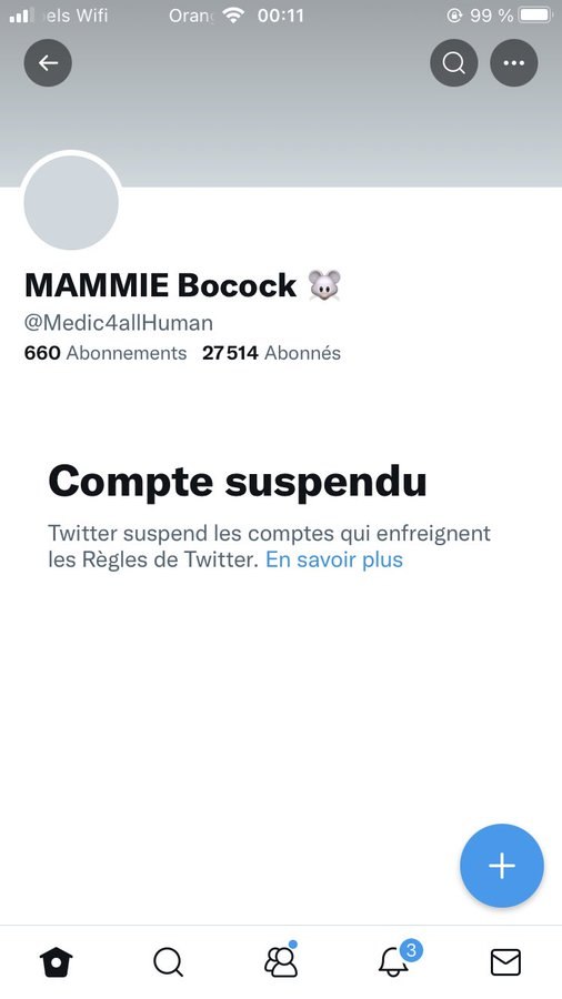 aragon_jb's tweet photo. Mamie Bocock publie des liens vers des études scientifiques sur les vaccins covid, susceptibles d'apporter des éclairages nécessaires au consentement libre et éclairé, qui implique des informations contradictoires. Et Twitter suspend son compte ?! Protestons !! Merci de RT !! 🙏 https://t.co/CRcZLcMNcK